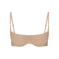 FITS EVERYBODY BALCONETTE BRA | CLAY