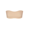 NAKED BANDEAU | CLAY