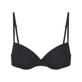 EVERYDAY COTTON T-SHIRT BRA | ONYX