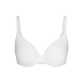EVERYDAY COTTON FULL COVERAGE BRA | SNOW