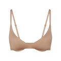 WIRELESS FORM SUPER PUSH-UP BRA | CLAY