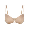SKIMS ULTIMATE NIPPLE WIRELESS PUSH-UP BRA | CLAY